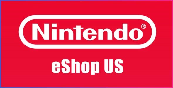 Nintendo eShop Gift Cards US