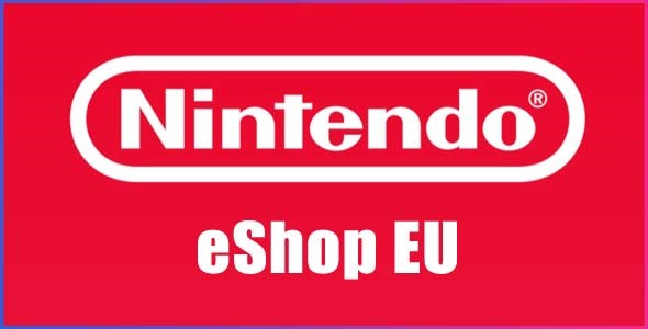 Nintendo eShop Gift Cards EU