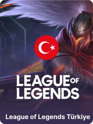 League of Legends TR