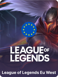 League of Legends Eu West