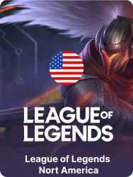 League of Legends North America