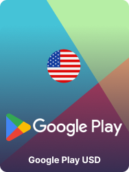 Google Play USD