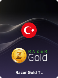 Razer Gold TL Pin