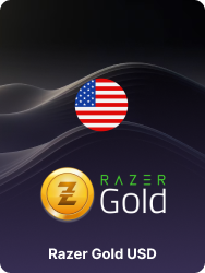 Razer Gold USD Pin