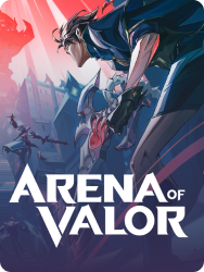 Arena Of Valor Kupon