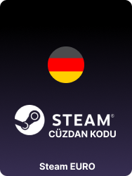 Steam Wallet Code EU