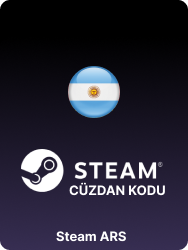 Steam Wallet Code Argentina (AR)