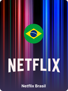 Netflix Gift Card BR