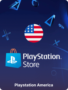 Playstation PSN Card (US)