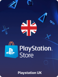 Playstation PSN Card (UK)