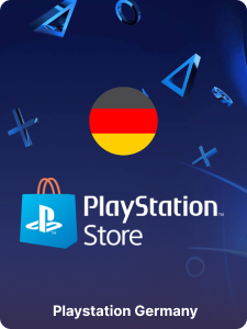 Playstation PSN Card (DE)