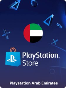 Playstation PSN Card (UAE)