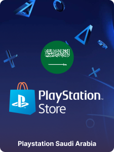 Playstation PSN Card (KSA)