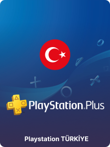 Playstation PSN Plus (TR)