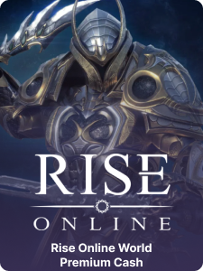 Rise Online World Premium Cash