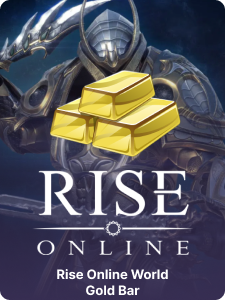 Rise Online Gold Bar