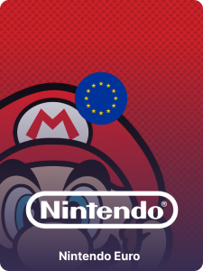 Nintendo eShop Gift Cards EU