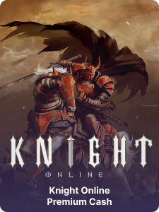 Knight Online Premium Cash