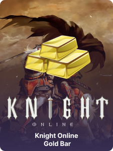 Knight Online Gold Bar