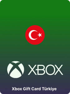 XBox Live Hediye Kartı (TL)