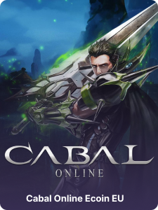 Cabal Online Ecoin EU