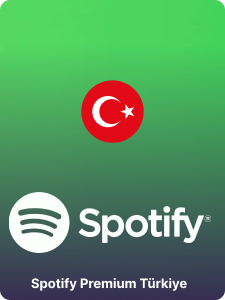 Spotify Premium (TR)