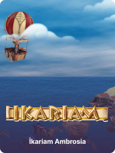 Ikariam Ambrosia