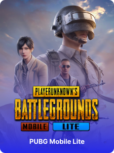 PUBG Mobile Lite