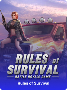 Rules of Survival Elmas