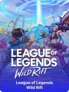 League of Legends Wild Rift