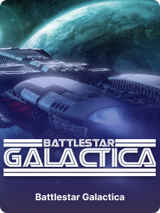 Battlestar Galactica Cubits