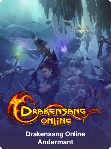 Drakensang Online Andermant