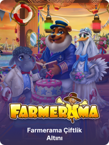 Farmerama Çiftlik Altını