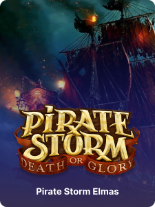 Pirate Storm Elmas