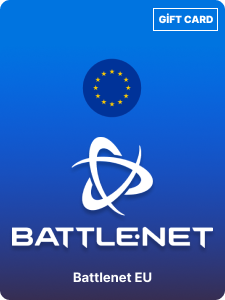 Battlenet Gift Cards EU