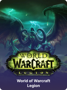 World of Warcraft Legion