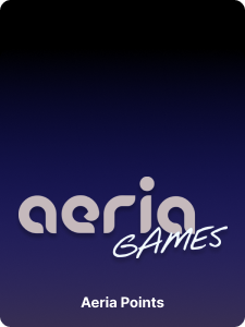 Aeria Points