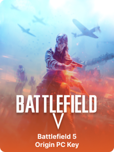 Battlefield 5 Origin Key