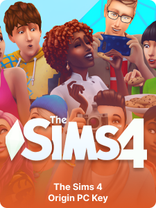 The Sims 4 Origin Key