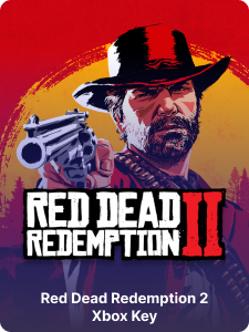 Red Dead Redemption 2 Xbox Key