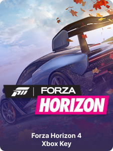 Forza Horizon 4 Xbox Key