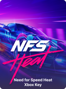 Need for Speed Heat Xbox Key