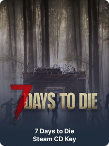 7 Days to Die Steam Key