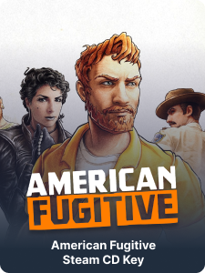 American Fugitive Steam Key