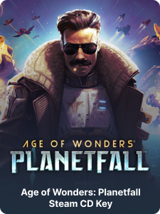 Age of Wonders: Planetfall Steam Key