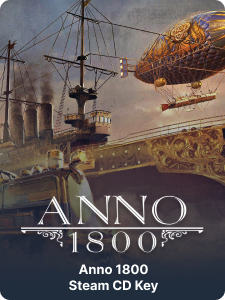 Anno 1800 Steam Key