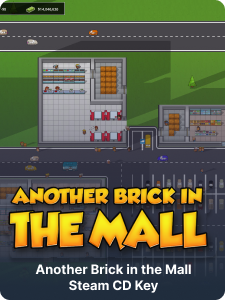 Another Brick in the Mall Steam Key