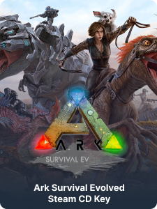 Ark Survival Evolved Steam Key