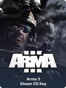 Arma 3 Steam Key