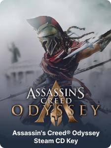 Assassin's Creed® Odyssey Steam Key